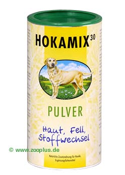 Problems With Skin - Hokamix Powder - 2.5 Kg