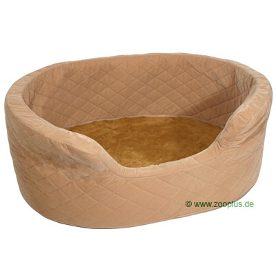 Dog Beds - Family Dog Light Brown Dog Bed - L