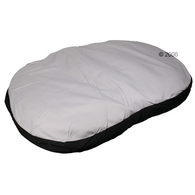 Dog Bedding - Dog Pillow Cozy Frappuccino - Size L 95 X 67 X 9 Cm