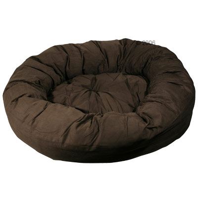 Dog Bedding - Dog Bed Cozy Mocca - Size 85 X 80 X 20cm