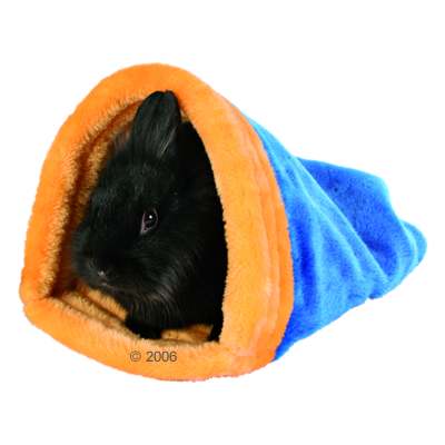 Bed In A Bag - Cuddle Bag For Small Animals - 35 X 20 X 20 Cm