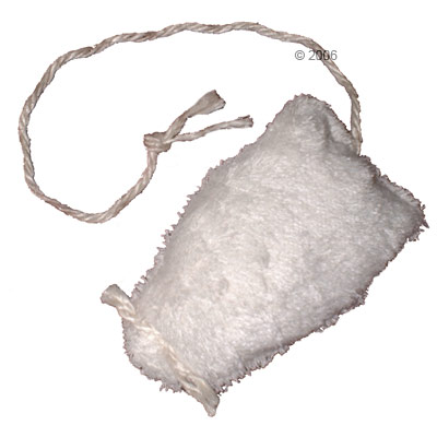 Herbal Mouse Cat Toy - approx. 15 cm