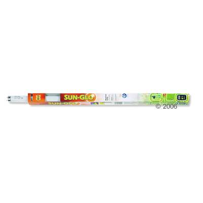 Sun Lamps - Hagen Sun-Glo Fluorescent Aquarium Lamp - 15 Watts L 43.74cm