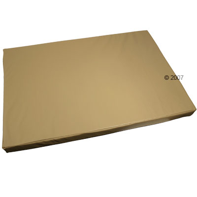 Couchs - Hygienic Dog Mattress Mister Big Beige - 90 X 120 X 6 Cm