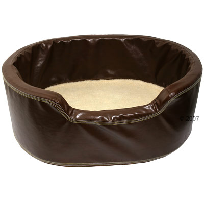 Dog Beds - Hygienic Dog Bed Chocolate - Size XL