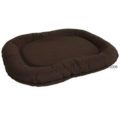 Air Beds - Dog Mattress Open Air Brownie - 116 X 83 X 14cm