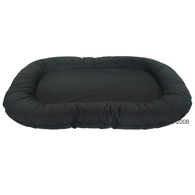 Dog Beds - Dog Mattress Open Air Black - Size 135 X 100 X 17cm