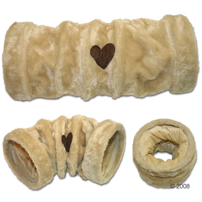 Cat Toys - Cat Tunnel Basinah - Measurements 57 X 23 Cm