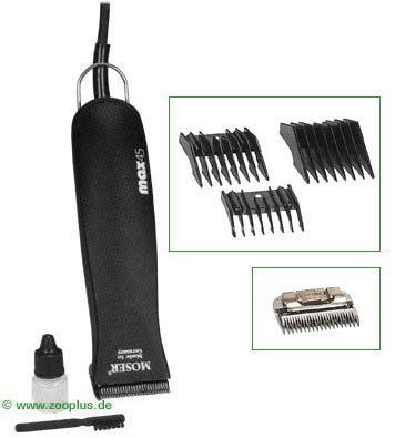 Accessories For Hair - Moser 1245 Professional Hair Clippers - 1245 Clippers