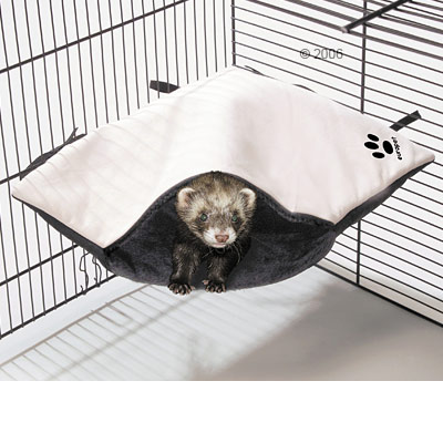 Bed In Bag - Ferret Corner Sleeping Bag - 33 X 33 Cm