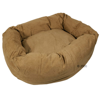 Dog Beds - Dog Bed Earth - Size 110 X 80 X 20cm