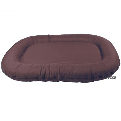 Air Beds - Dog Mattress Open Air Brownie - Size 116 X 83 X 14cm