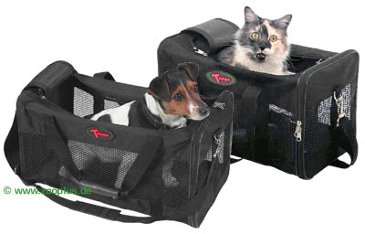 Nylon Pet Carrier L 55 x W 30 x H 30 cm