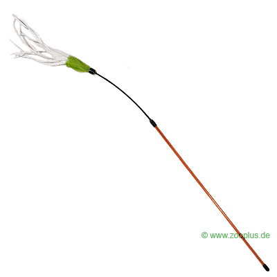 Cat Toys - Cat Pole Feather Dancer - Approx 80cm